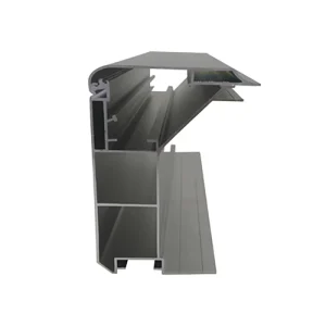 Fabric Light Box Aluminum Profile Advertising Frame Extrusion Profile Outdoor Engineering Fabric Light Box Frame