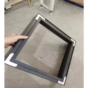 Fabric Light Box Frame Profile Aluminum Light Box Aluminium Profile Soft Film Light Box Manufacturer