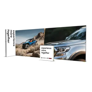 Fabric Light Box for Branding and Advertising Product Photography Light Box Display