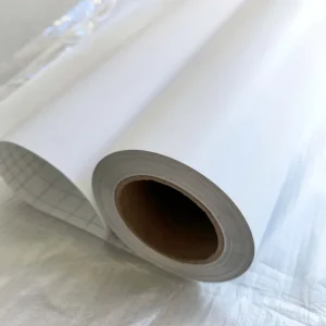 Factory 2801 PVC Transparent Cold Lamination Film photo Picture protection Cold Laminating Film