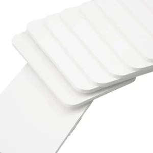 Factory 4x8ft High Density Celuka Skin PVC Foam Board Custom Size UV Printing Cutting Service for Advertising Signage