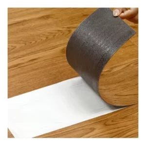 Factory Anti Slippery Plastic Diy Peel Decoration Self Adhesive Pvc Vinyl Flooring