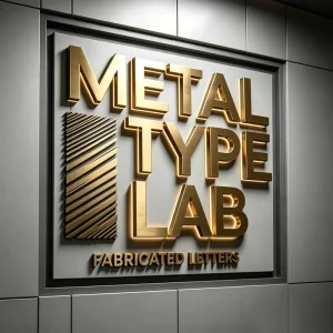 Factory Custom 3D Backlit LED Channel Letters Sign for Office Advertising Hospitals Companies Use