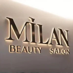 Factory Custom 3D Stainless Steel Letters for Business Signage and Logos for Store Compare Club Pub Business Use
