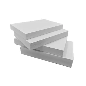 Factory Custom 3mm 4X8FT PVC Foam Board Plastic Board UV Printing PVC Waterproof Moistureproof Plastic Panel PVC Sheet