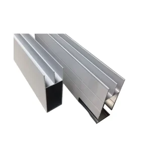 Factory Custom Aluminium Profile Production Line for Lightbox Frame