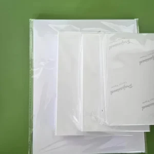 Factory Custom Glossy Photoprinting Paper Ink Jet Waterproof Self Adhesive Translucent Matte Gloss Photo Paper Sticker