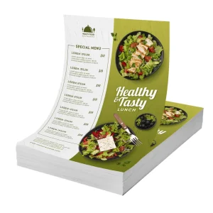 Factory Custom Promotional 24 X 36 Digital Custom Photo PVC/Paper Wall Poster Laminated Print Sticker Home Decor CMYK Color
