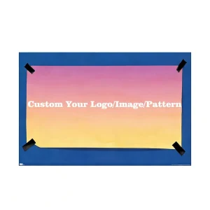 Factory Custom Size Outdoor Waterproof Advertising Posters Large Personalized Movie Anime Poster for Home Decor