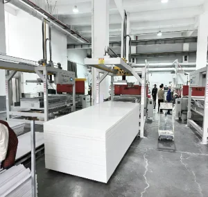 Factory Customization 3mm 4mm 5mm 8mm 18mm PVC Foam Board Plastic Sheets PVC Advertising Board for Wall Decor Panel