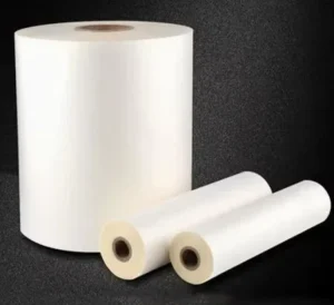 Factory Customized Glossy Matte BOPP Anti Scratch Hot Film Protective Bopp Lamination Film
