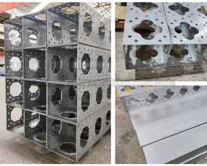 Factory Customized Stage Truss Aluminium Extrusion Profile High Strength Durable Lighting Support For Events Welding CNC 6000
