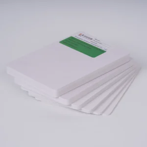 Factory Direct 4×8 Ft Plastic Sheets White Rigid PVC Foam Board 4mm 6mm 8mm PVC Free Foam Board for Furniture and Advertising