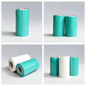 Factory Direct 500mm Width Silage Wrap Film UV Resistant Film for Hay Bales