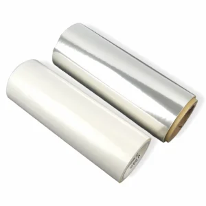 Factory Direct BOPP Film Anti Scratch Glossy Cold Lamination Film With Base Paper for Labels Offset Digital Printing