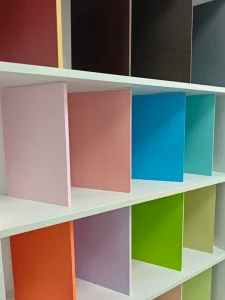 Factory Direct Customizable Size Colored PVC Foam Board 3 30mm Sign Board