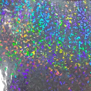 Factory Direct Holographic Cold Lamination Film