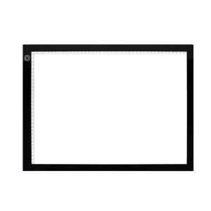 Factory Direct Sale A3 LED Animation Drawing Light Board Acrylic Light Box Light Pad Sketch Design Translucent Writing Board