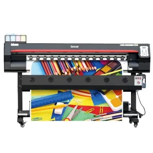 Factory Direct Sale Inkjet Printer Vinyl canvas photo Paper car Sticker sublimation Paper Printing Machine Large Format Printer