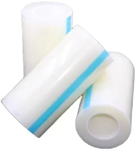 Factory Direct Sale Low Viscosity PE Protective Film, Suitable for Household Electrical Appliances Plastic Shell