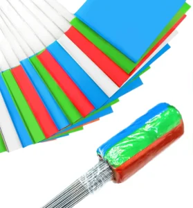 Factory Direct Sale of Multi color Customizable logo Site Marking Flags Road Signs Flags