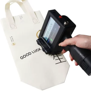 Factory Direct Sales Handheld Inkjet Printers for Carton Box Digital Printing Labels Mini Batch Coding Machine