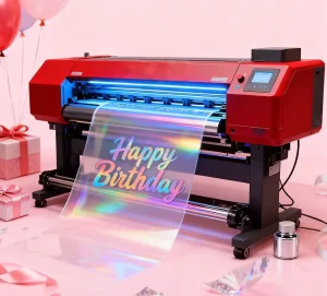 Factory Direct Sell Eco Solvent Wide Large Format Printer 2pcs Xp600 Dx7 Print Head 1.8m 1.6m 1.96m Platform Inkjet Machine