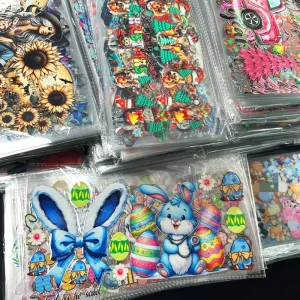Factory Direct UV for Transfers Cup Waterproof Cartoon Color Retention Smudge Proof Retail Event Advertising