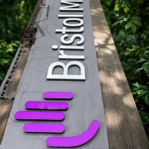 Factory Direct Waterproof Front Lit Acrylic Channel Letters Custom LED Storefront Signage