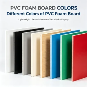 Factory Directly PVC Foam Sheet 4×8 Chevron Board Kitchen Plastic Sheet Free Samples