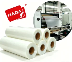 Factory Directly Supply Thermal Scratch Proof 400mic*620mm*50M Tempered Laminating Roll Film for Advertising Use Lamination