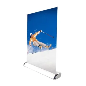Factory Easy to Carry Roll up Banner Custom Roll up Display