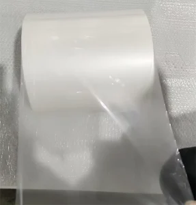 Factory Eco friendly Plastic Film Glossy And Matt Thermal Lamination Film In Roll