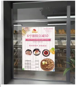 Factory High Quality Low Price Wall Size Posters Custom Printing Business Advertising Duplex Board Recycled 4c Offset Printing