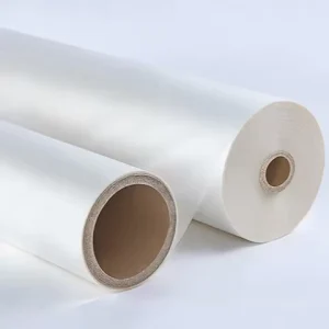 Factory Made Gloss or Matte Thermal Lamination Film BOPP PET Thermal Pre coated Film