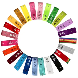 Factory Nylon Dance Ribbon Only Ribbon