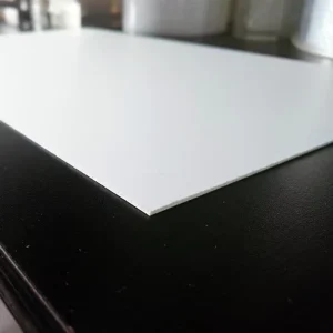 Factory PVC Foam Boards 3mm 5mm