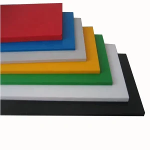 Factory Price 4×8 Color Board 3mm High Density 6mm PVC Plastic 3mm PVC Foam Sheet Foam