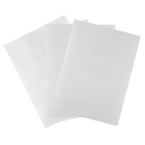 Factory Price A3 A4 DTF Transfer Film DTF Pet Film for T shirt Textile Printing High Ink Absorption