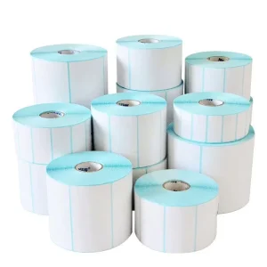 Factory Price Circle Direct Removable Thermal Label Sticker 80 50 Printable 57×30 Paperang