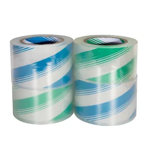 Factory Price Cold Laminated Transparent Bopp Film Glossy Roll for Packaging Books