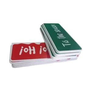 Factory Price Custom Printing Waterproof PVC Boards Photo Booth Props PVC Foam Board Sign