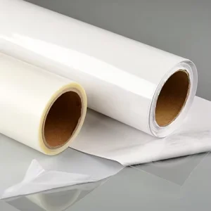 Factory Price Glossy Crystal PVC Holographic Photo Cold Lamination Film
