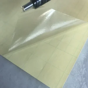 Factory Price Glossy Self Adhesive PVC Cold Laminating Film Roll Transparent Adhesive Waterproof Durable