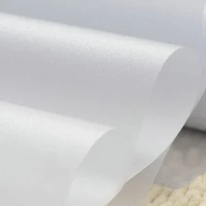 Factory Price PVC Decorative Glass Film Frosted Transparent Adhesive Privacy Film Window Film Sticker