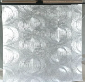 Factory Price Privacy Decorative Film Electrostatic Protective Static Cling Window Film Frosted Film for Glass Window