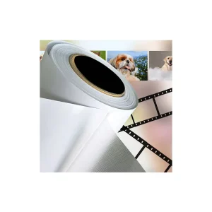 Factory Price Self Adhesive PVC Matt and Glossy Cold Lamination Film for Photo Laminating and Picture Protection