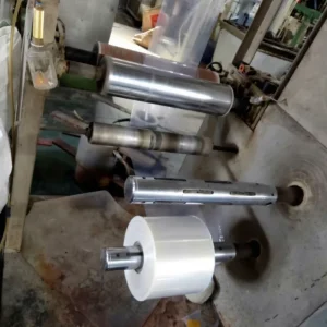 Factory Price Soft PVC Double layer Shrink Film Packaging Plastic Sealing Film Shrink Bag Manufacturer Direct Sales