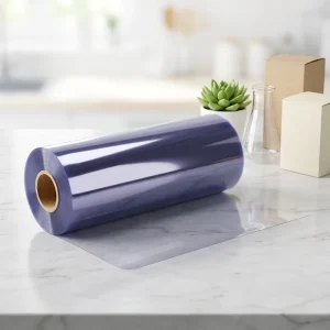 Factory Supplied PP Soft Transparent Flexible Plastic Film Water Soluble Stretch Impermeable Custom Thickness Cutting Service