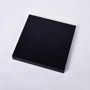 Factory Supplier Black Celuka PVC Foam Board for Advertising Printing